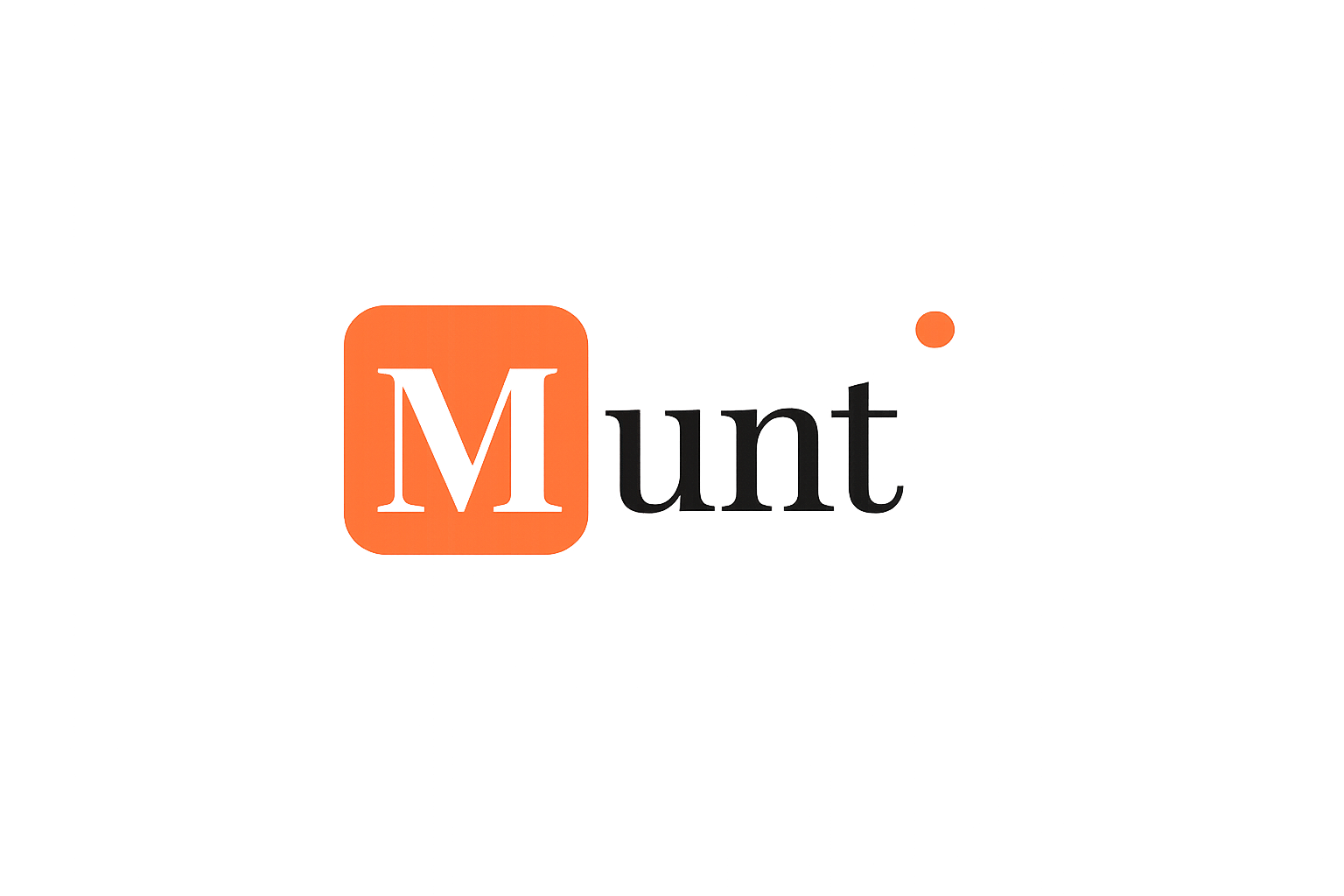 Munt logo